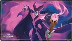 L23002 Disney Lorcana Maleficent Playmat